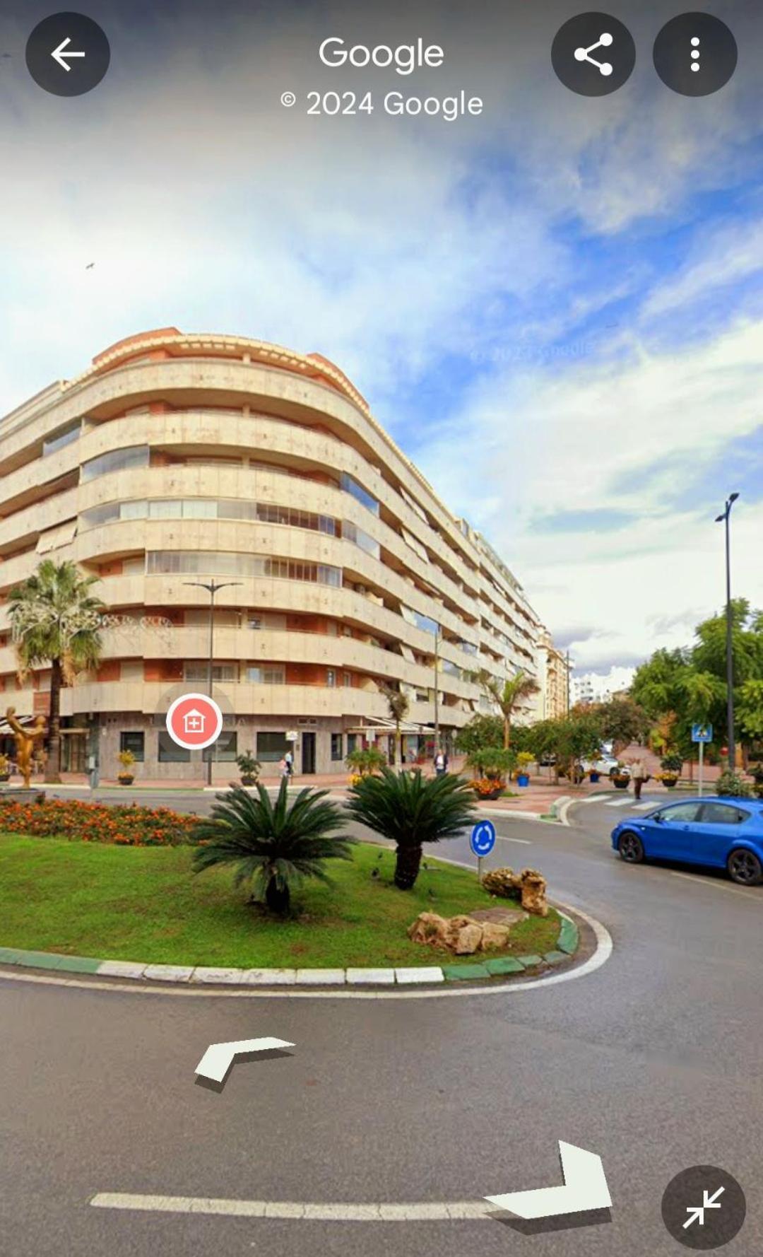 Estepona Parque Central 외부 사진